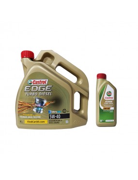 Castrol Edge Turbo Diesel...