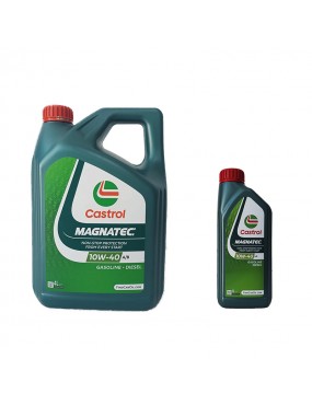 Castrol Magnatec 10W40 A/B...