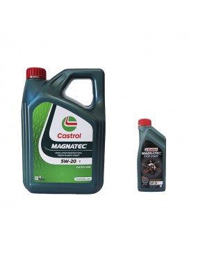 Castrol Magnatec 5W20 E...