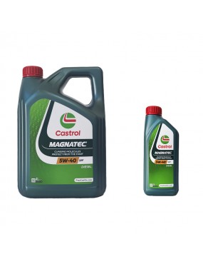 Castrol Magnatec 5W40 DPF...