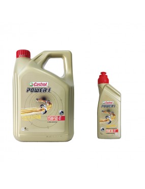 Castrol Power 1 4T 15W50...