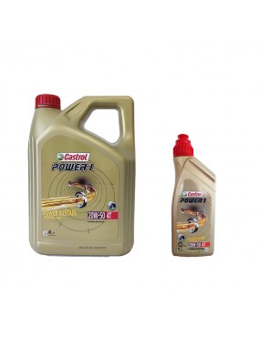 Castrol Power 1 4T 20W50...