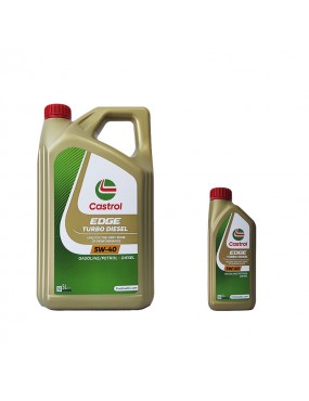 Castrol Edge Turbo Diesel...
