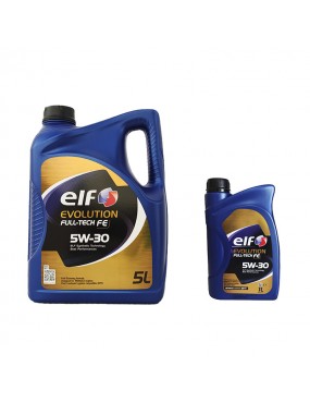Elf Evolution FULL-TECH FE...