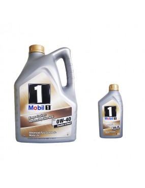 Mobil 1 FS 0W40 OFERTA 5L+1L