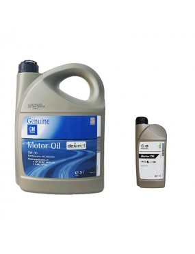 Opel 5W30 Dexos1 GEN 3...