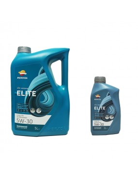 Repsol Elite Long Life 5W30...