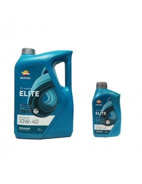 Repsol Elite Multivalvulas...