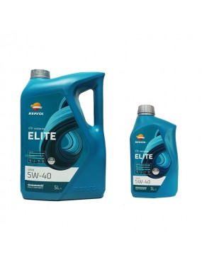 Repsol Elite TDI 5W40...