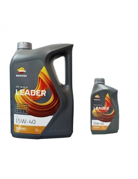 Repsol Leader TDI 15W40...