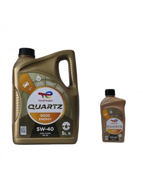 Total Quartz 9000 Energy...
