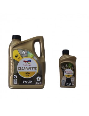 Total Quartz Ineo ECS 5W30...