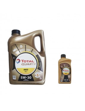 Total Quartz Ineo MC3 5W30...