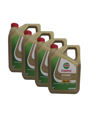 Castrol Edge 5W30 M 4L...
