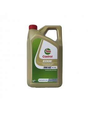 Castrol Edge Renault 0W40...