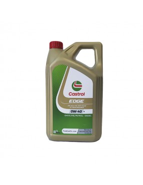 Castrol Edge 0W40 R 5L