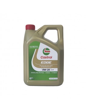 Castrol Edge 0W20 LL-IV 4L