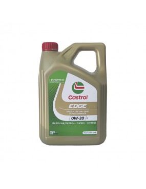Castrol Edge 0W20 V 4L