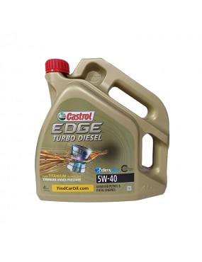 Castrol Edge Turbo Diesel...