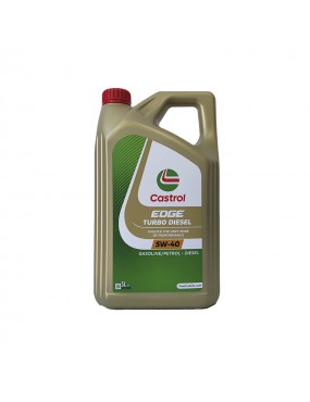 Castrol Edge Turbo Diesel...