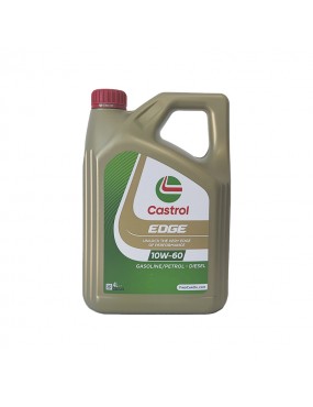 Castrol Edge 10W60 4L