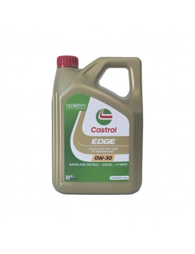 Castrol Edge 0W30 4L