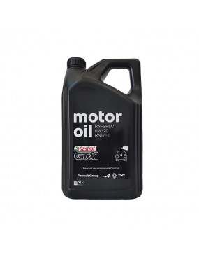 Castrol GTX RN Spec 0W20...