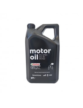 Castrol GTX RN Spec 5W30...