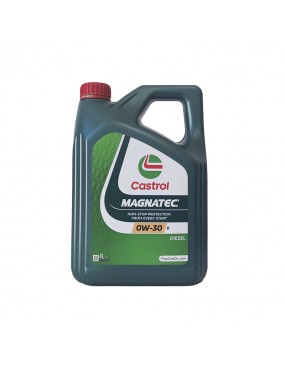 Castrol Magnatec 0W30 D 4L