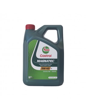 Castrol Magnatec 5W40 C3 4L