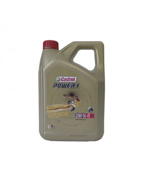 Castrol Power 1 4T 20W50 4L