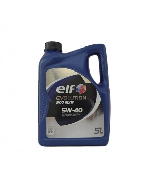 Elf Evolution 900 SXR 5W40 5L