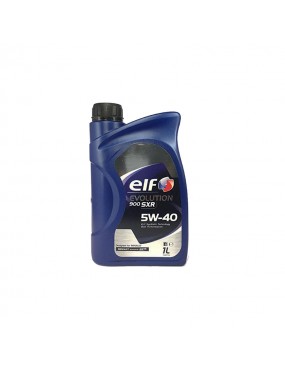 Elf Evolution 900 SXR 5W40 1L