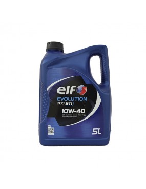 Elf Evolution 700 STI 10W40 5L