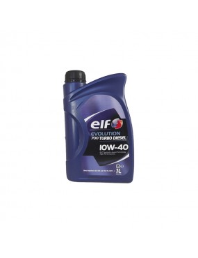 Elf EvoL 700 Turbo Diesel...