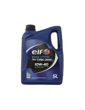 Elf EvoL 700 Turbo Diesel...