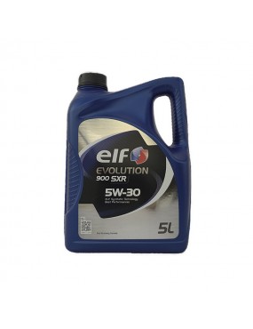 Elf Evolution 900 SXR 5W30 5L