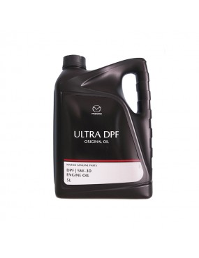 Mazda Oil Ultra DPF 5W30 5L