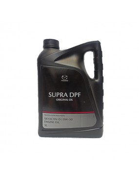 MAZDA SUPRA DPF SKYACTIV...
