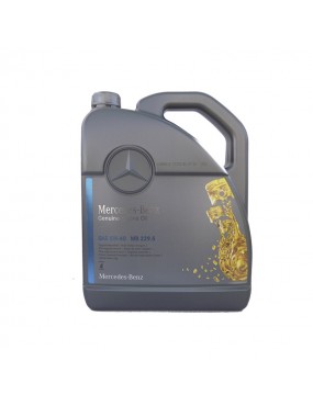 Mercedes-Benz 5W40 MB 229.5 5L