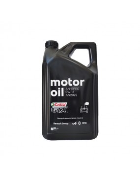 CASTROL GTX AN-SPEC 0W16...