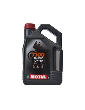 Motul 7100 4T 10W60 4L