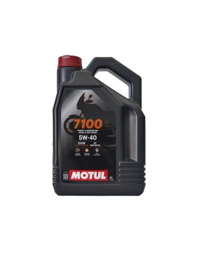Motul 7100 4T 5W40 4L