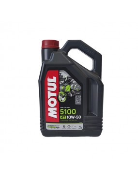 Motul 5100 4T 10W50 4L