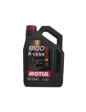 Motul 8100 X-Cess 5W40 5L