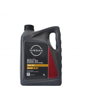 Nissan 0W20 SP GF-6A 5L