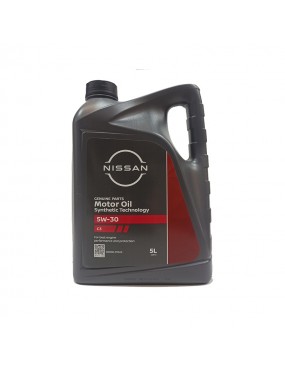 Nissan 5W30 DPF C3 5L