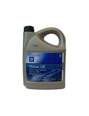 Opel Super Synthetic 5w30...