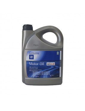 Opel 0W20 Dexos D LL 5L