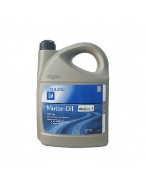 Opel 5W30 Dexos1 GEN 3 5L